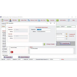 Установка программы Volvo Encryptor-Decryptor + Programming Flash Files