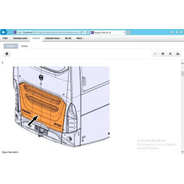 Установка программы Volvo Impact 2022