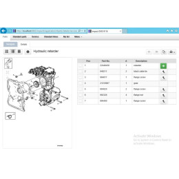 Установка программы Volvo Impact 2022