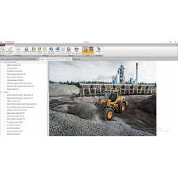 Установка программы Volvo Matris 2.4 2020 (Level 2) - аналитическая система для строительной техники Volvo