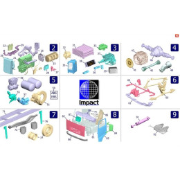 Комплект для диагностики Volvo: Panasonic FZ-55 + прибор Nexiq + ПО Volvo PTT + APCI + DevTool + VCads + Volvo Impact 
