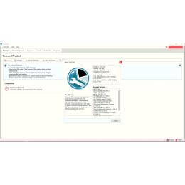 Комплект для диагностики Volvo: Panasonic FZ-55 + прибор Nexiq + ПО Volvo PTT + APCI + DevTool + VCads + Volvo Impact 