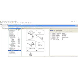Установка программы Volvo Penta EPC 12.2021 (VMware)