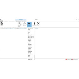 Установка программы Volvo Penta Vodia 5.2.50 + APCI 2018