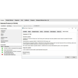 Установка программы Volvo Premium Tech Tool PTT 2.8