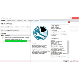 Установка программы Volvo Premium Tech Tool PTT 2.8