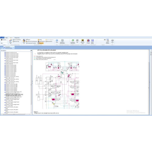 Установка программы Volvo Prosis 12.2023