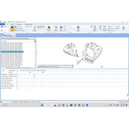 Установка программы Volvo Prosis 12.2023