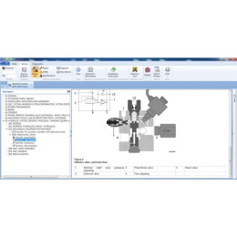 Установка программы Volvo Prosis 12.2025