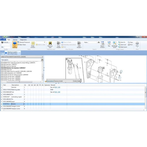 Установка программы Volvo Prosis 12.2025