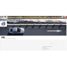 Установка программы диагностики Volvo VIDA 2014D легковых автомобилей Вольво