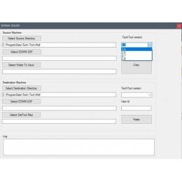 Установка программы Volvo VISFED 3.4 + база ECU файлов для легковых