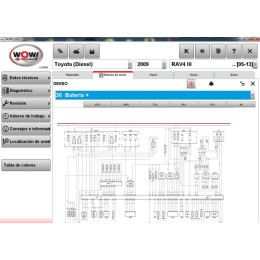 Установка программы диагностики WOW 5.00.12 для легковых авто