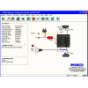 Установка Wabco TEBS-E: Программа для диагностики и настройки прицепов