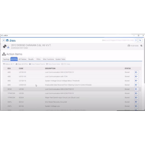 Онлайн доступ Witech 2 (aftermarket)