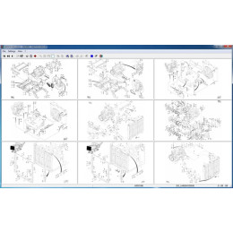 Установка программы Wirtgen WIDOS EPC 2013