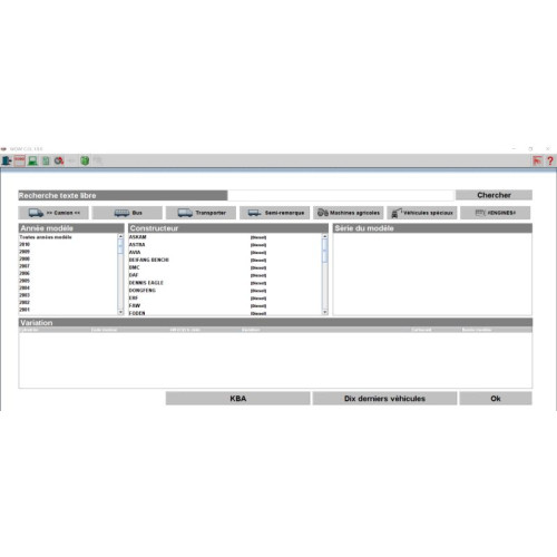Установка программы Wurth WOW C.I.S 1.9.0 2016 для диагностики + справочная по грузовикам