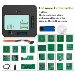 XProg M v5.5, 6.26, 6.50. Программатор микросхем