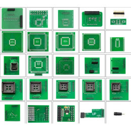 XProg M v5.5, 6.26, 6.50. Программатор микросхем