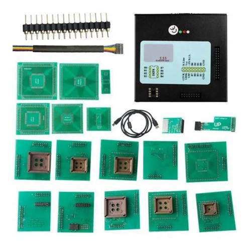 XProg M v5.5, 6.26, 6.50. Програматор мікросхем