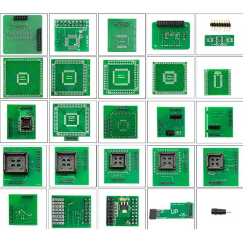 XProg M v5.5, 6.26, 6.50. Програматор мікросхем