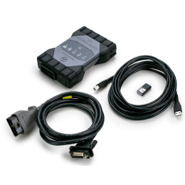 Xentry Diagnosis VCI - новая версия SD Connect