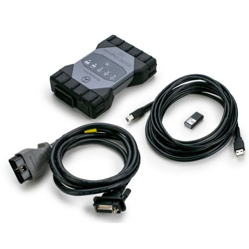 Автосканер Xentry Diagnosis VCI. Новая версия Mercedes Star Diagnosis SD Connect 4
