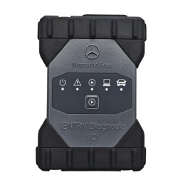 Xentry Diagnosis VCI - новая версия SD Connect