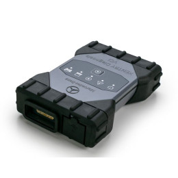 Xentry Diagnosis VCI - новая версия SD Connect