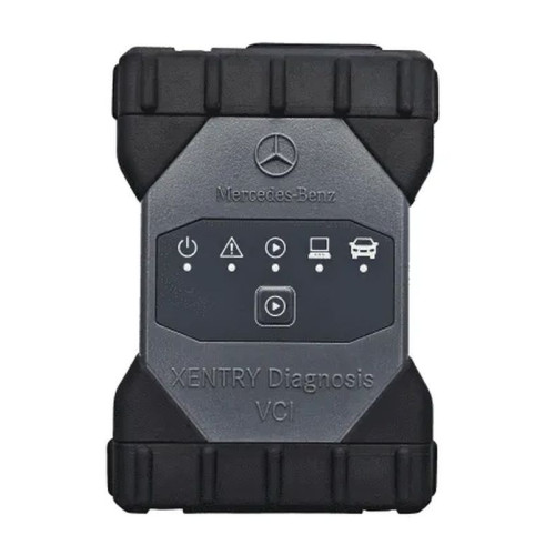 Автосканер Xentry Diagnosis VCI. Новая версия Mercedes Star Diagnosis SD Connect 4