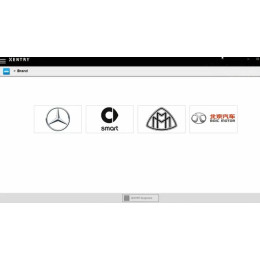Установка программы Xentry PassThru для диагностики Мерседес через J2534
