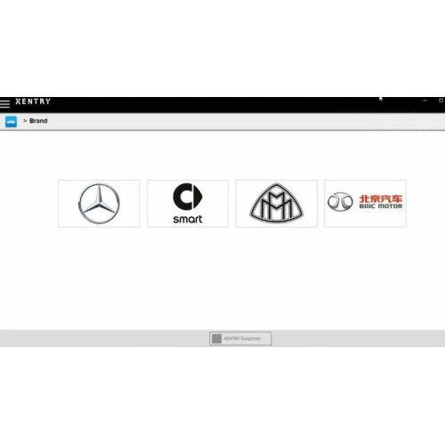 Установка программы Xentry PassThru для диагностики Мерседес через J2534