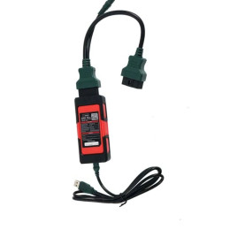 Xtruck X005+ - автосканер для диагностики китайских грузовиков Shacman, Sinotruk, Dongfeng, FAWDE