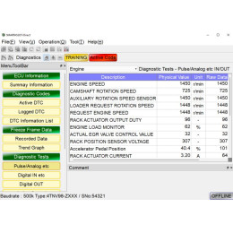 Установка программы Yanmar Smart Assist Diagnostic Program V2.48 03.2025