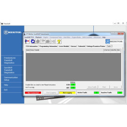 Установка программы ZF Meritor TransSoft 2.1 для диагностики трансмиссий