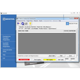 Установка программы ZF Meritor TransSoft 2.1 для диагностики трансмиссий