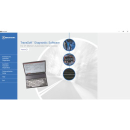 Установка программы ZF Meritor TransSoft 2.1 для диагностики трансмиссий