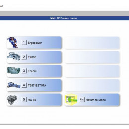 Установка программы ZF Testman Pro Development 2022