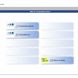 Установка программы ZF Testman Pro Development 2022