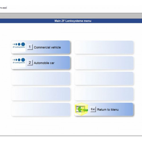 Установка программы ZF Testman Pro Development 2022