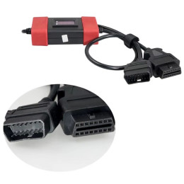 Переходник 24В на 12В для Launch X431 для грузовых авто