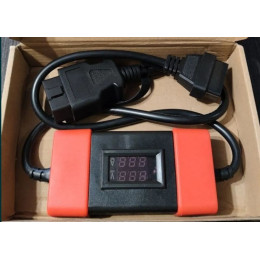 Переходник 24В на 12В для Launch X431 для грузовых авто