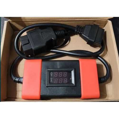 Переходник 24В на 12В для Launch X431 для грузовых авто 