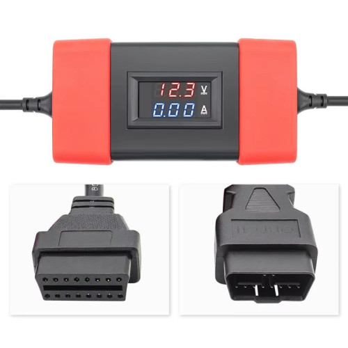 Переходник 24В на 12В для Launch X431 для грузовых авто 