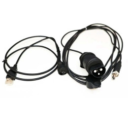 AGCO 4×4 VCI WiFi - Оригинальный диагностический прибор для тракторов Fendt, Massey Ferguson, Valtra