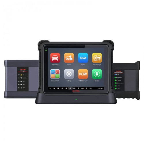 Autel MaxiSYS ULTRA EV: Интеллектуальная диагностика электромобилей и высоковольтных систем