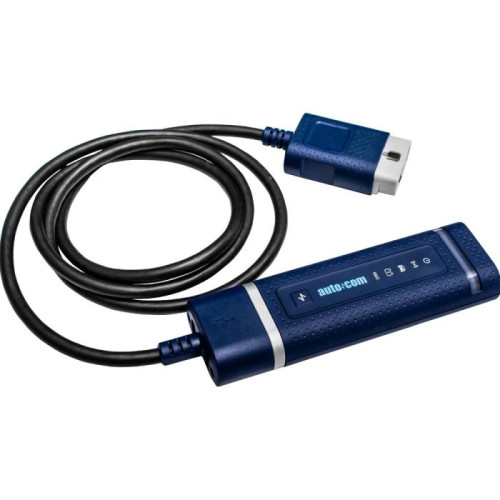 Autocom ICON Cars: Мультимарочный сканер для легковых авто (DoIP, CAN-FD, J2534)