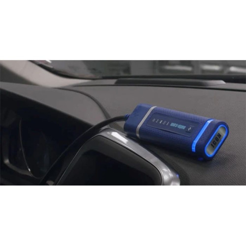 Autocom ICON Cars + Trucks: Мультимарочный сканер для легковых и грузовых авто с DoIP