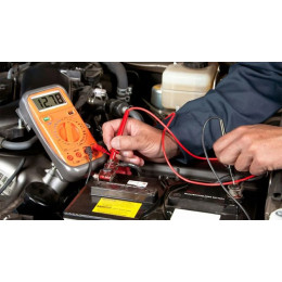 Видеокурс Автоэлектрик с нуля