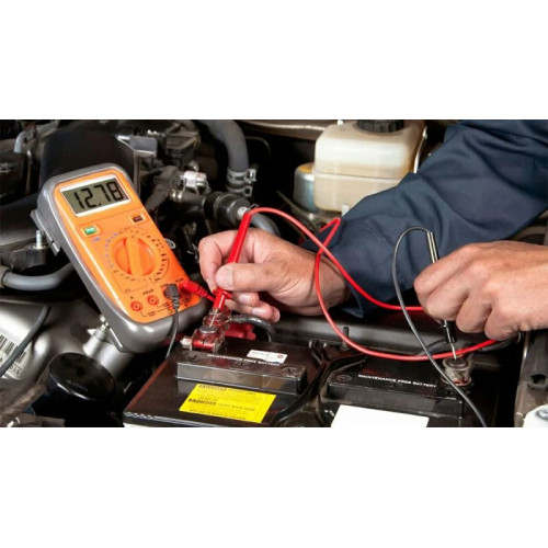 Видеокурс Автоэлектрик с нуля